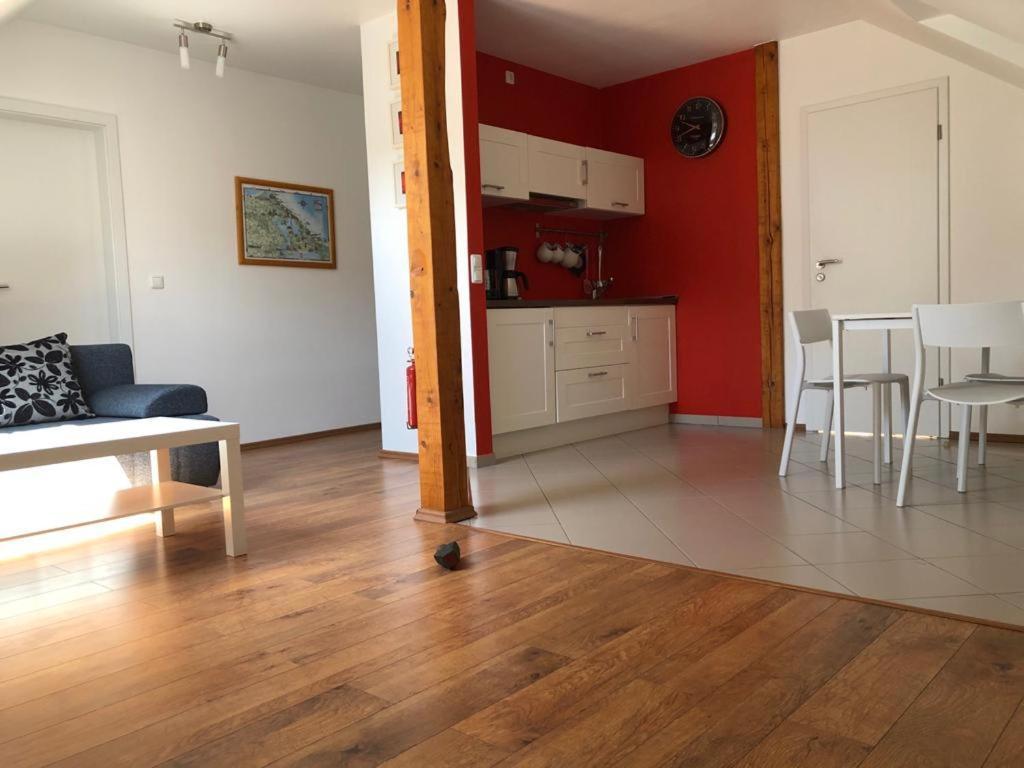 Appartamento Sun House Heringsdorf  Esterno foto